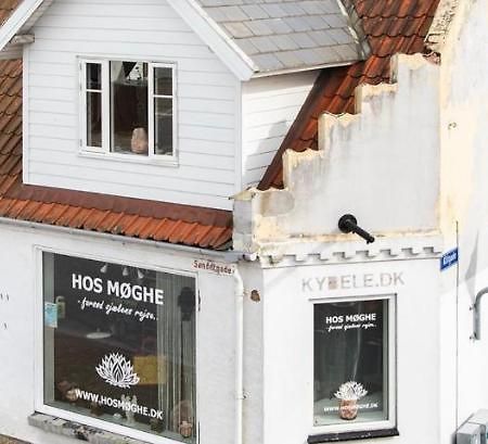 Ferienwohnung Sondergade Frederikshavn Exterior foto