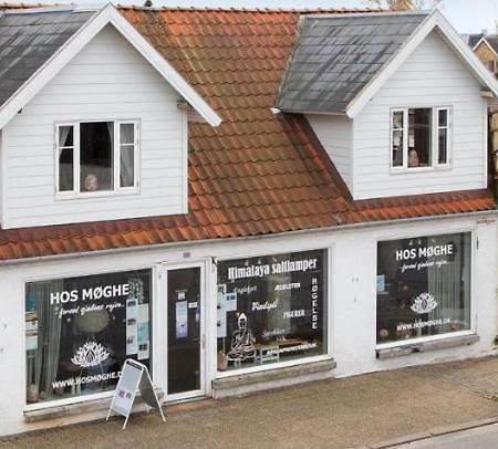 Ferienwohnung Sondergade Frederikshavn Exterior foto
