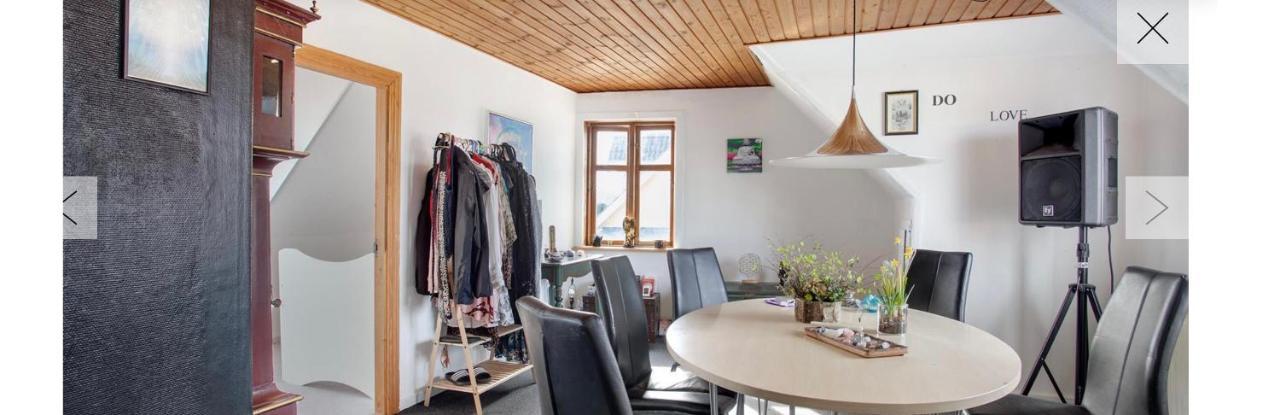 Ferienwohnung Sondergade Frederikshavn Exterior foto
