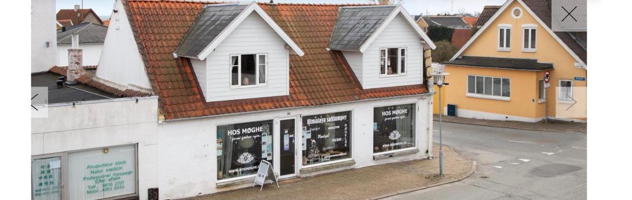 Ferienwohnung Sondergade Frederikshavn Exterior foto