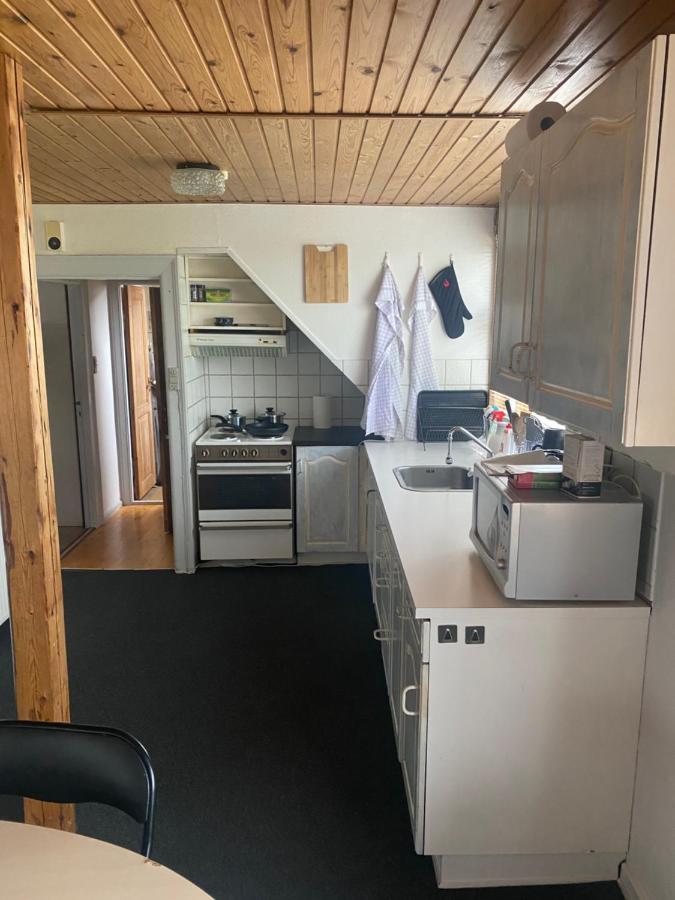 Ferienwohnung Sondergade Frederikshavn Exterior foto