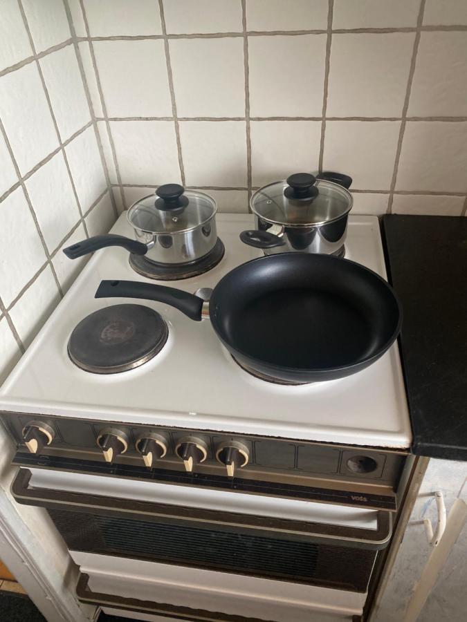 Ferienwohnung Sondergade Frederikshavn Exterior foto
