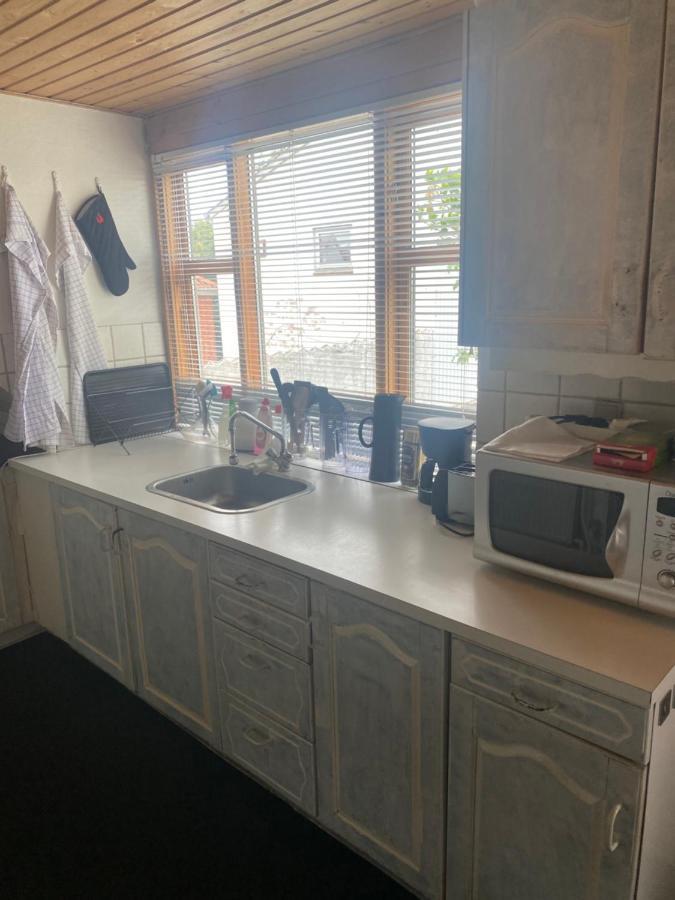 Ferienwohnung Sondergade Frederikshavn Exterior foto